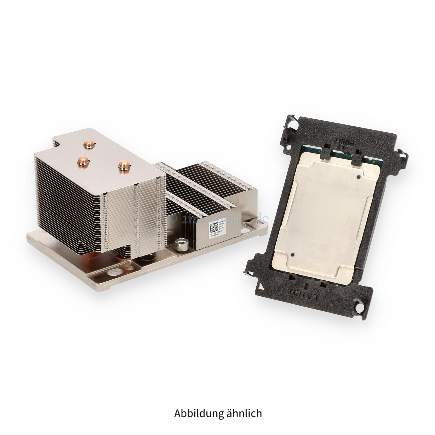 Dell R740 Intel Xeon Gold 6242 (2.80GHz 22MB 16-Core 150W) CPU Kit SRF8Y TRJT7 0TRJT7