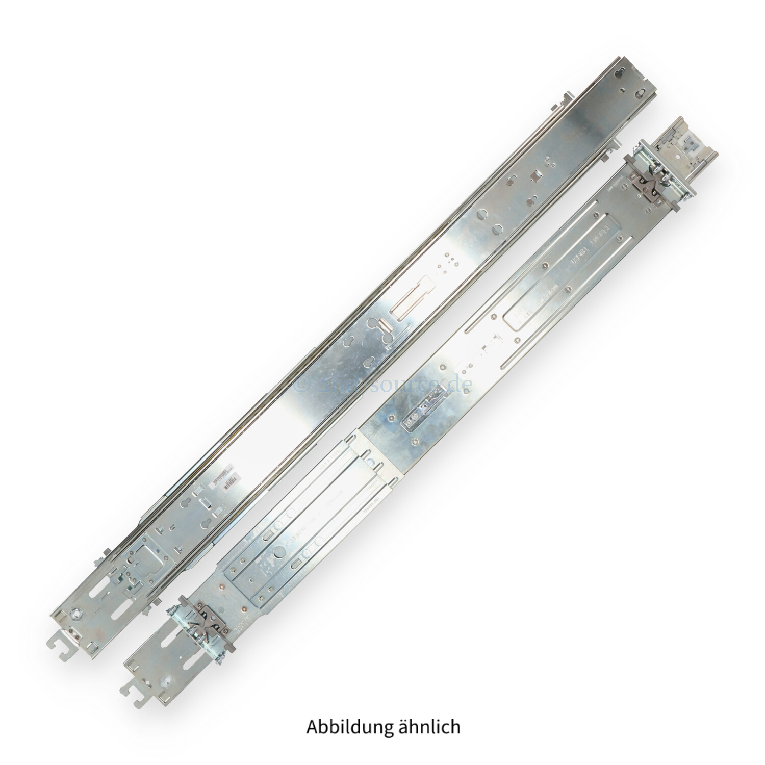 HPE Sliding Rack Rail Kit w/o CMA DL580 G10 827151-B21 759351-001