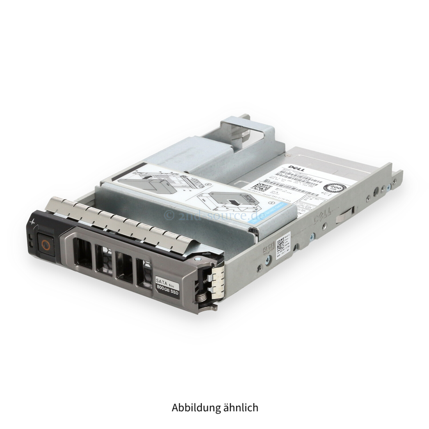 Dell 200GB SAS 12G LFF HotPlug SSD K41XJ 0K41XJ