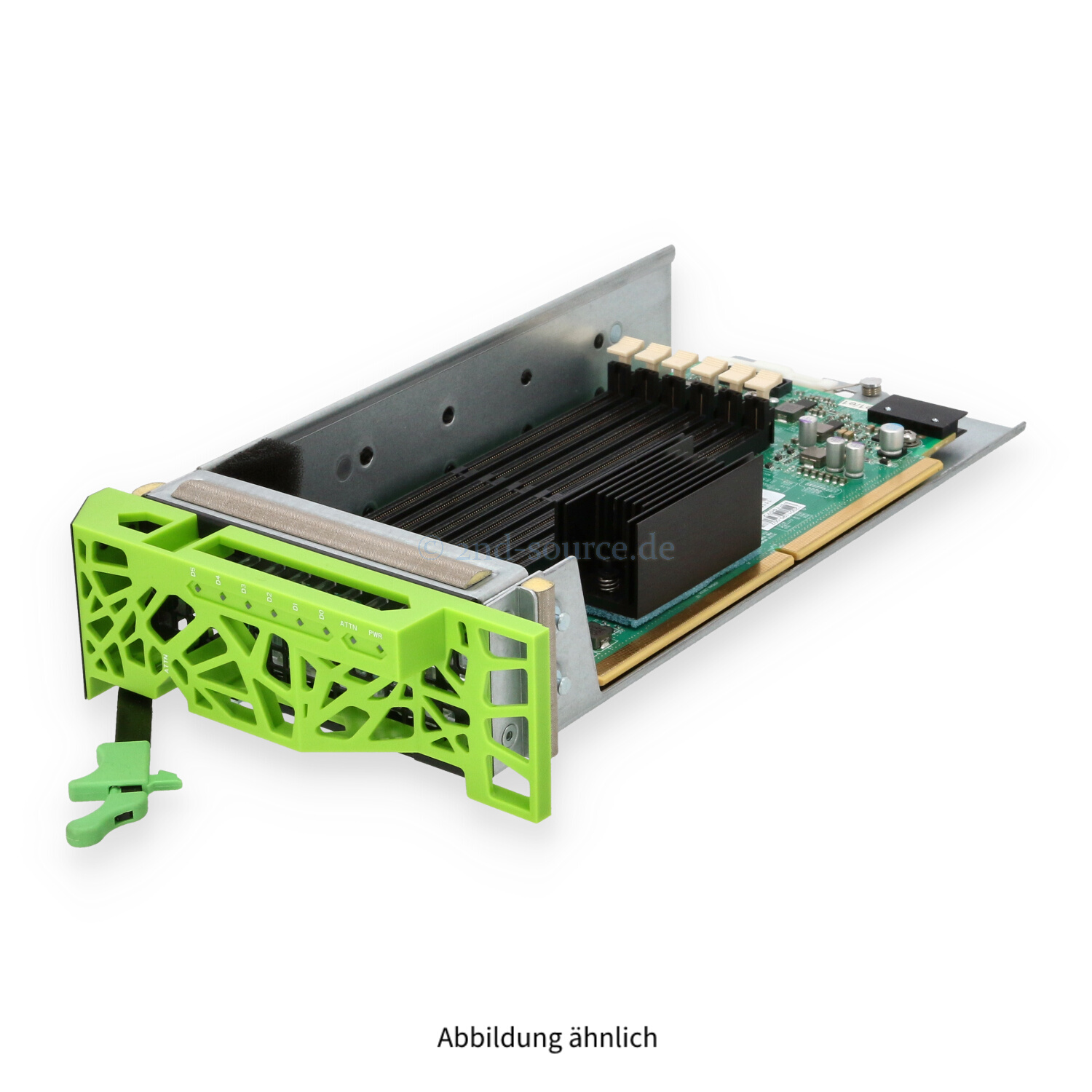 Bull 6-Slot DDR4 Memory Riser Bullion S 11189830-002 12001190-002