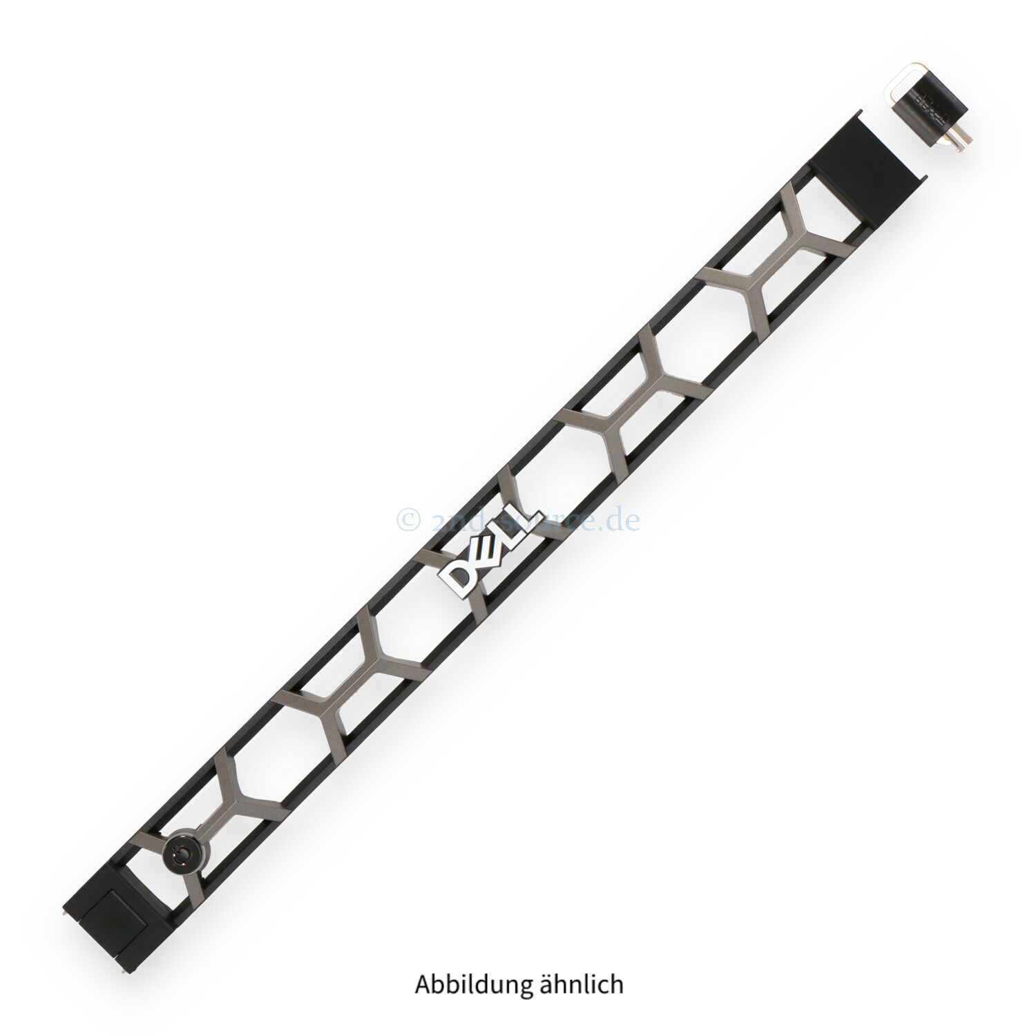 Dell 1U Frontblende R340 R440 R640 Precision 3930 VXTRT 0VXTRT