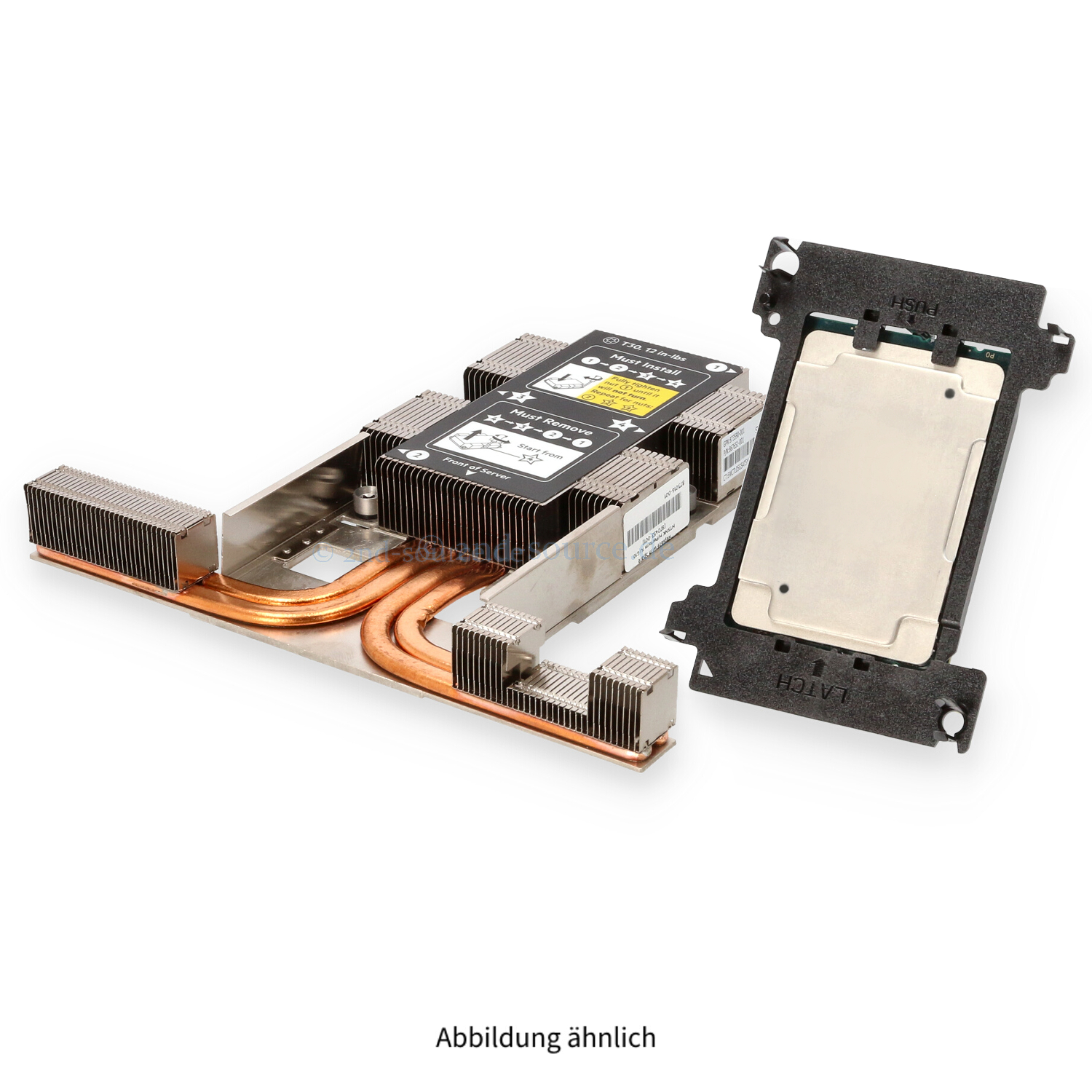 HPE DL580 G10 Intel Xeon Gold 6242 (2.80GHz 22MB 16-Core 150W) CPU Kit P05696-B21 SRF8Y