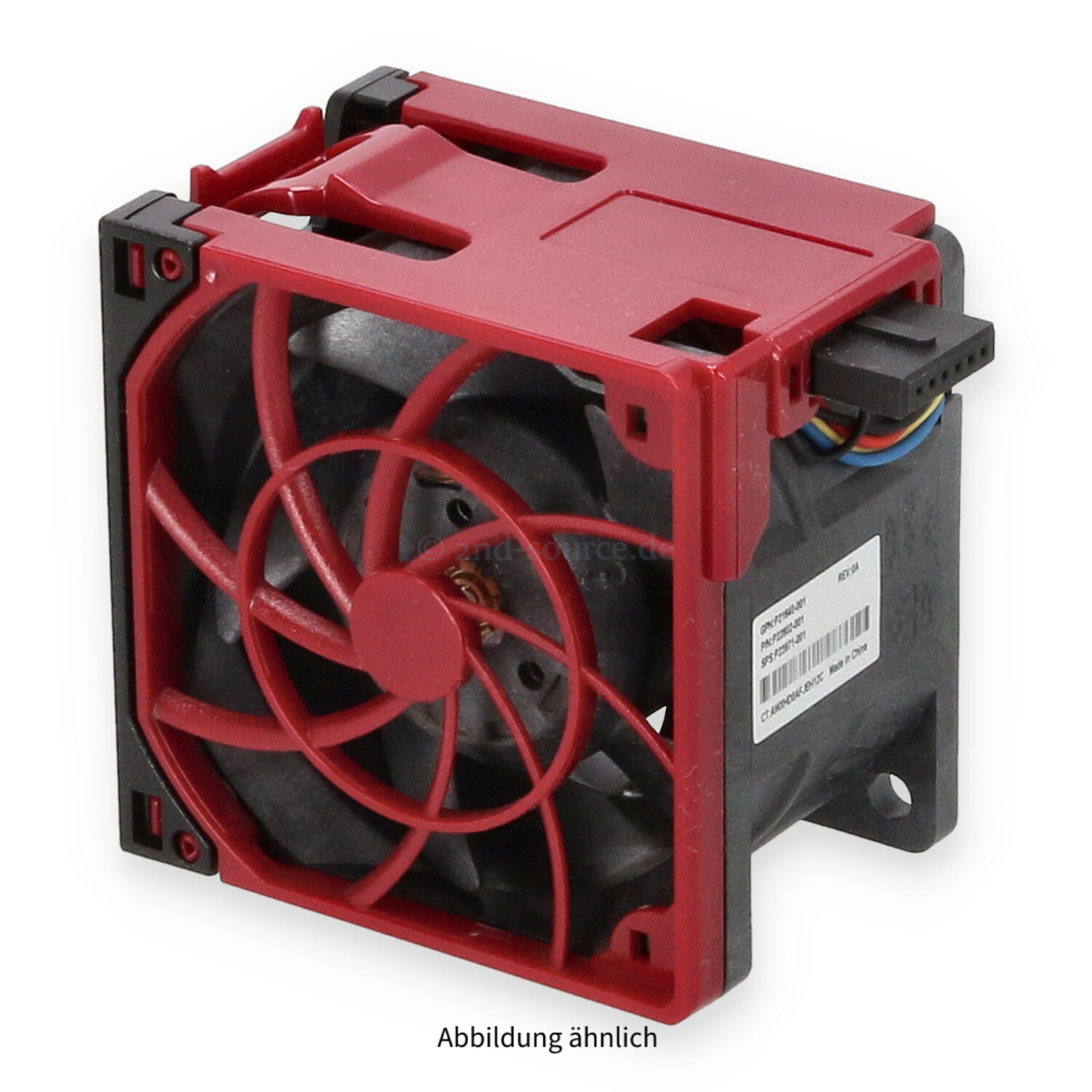 HPE Standard Fan Module G10 Plus P23971-001 P22802-001 P21640-001