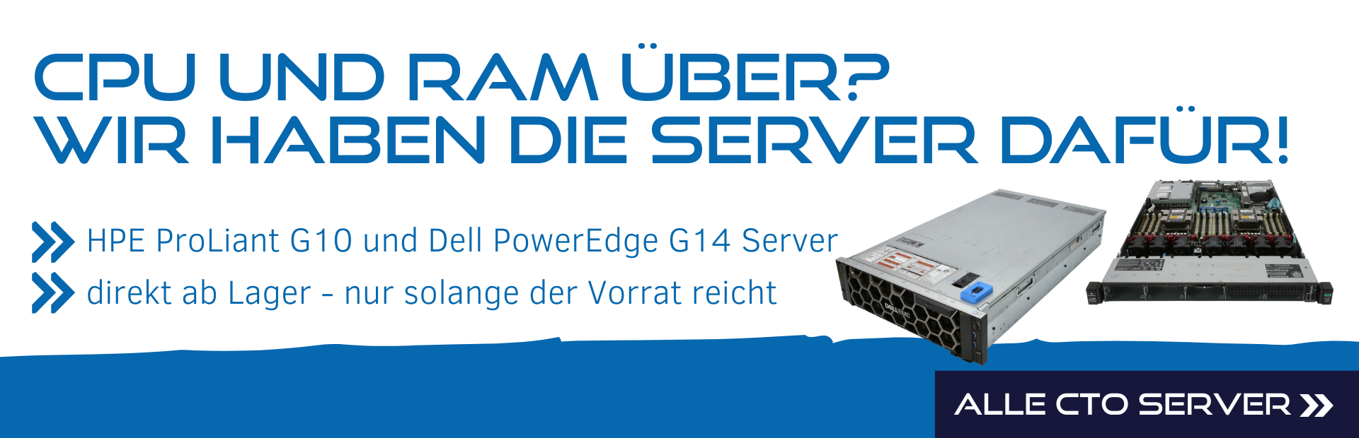 2nd Source - CTO Server kaufen