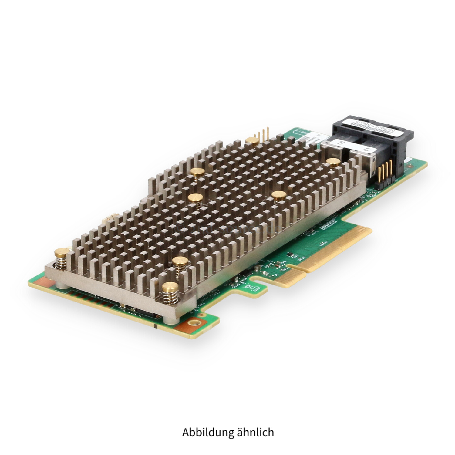 Lenovo ThinkSystem 930-8i 12G SAS PCIe 3.0 x8 2GB RAID Controller 7Y37A01084 01KN507