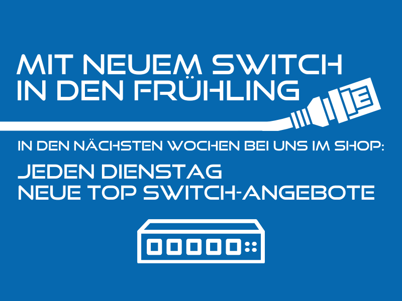 2nd Source - Switch Aktion Fruehling 2025