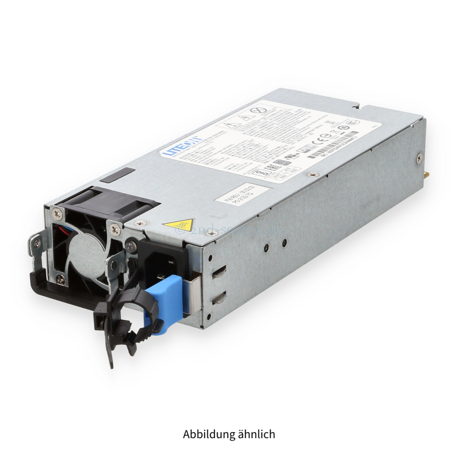 Lite-On 1000W/1200W HotPlug Power Supply PS-2122-7Q