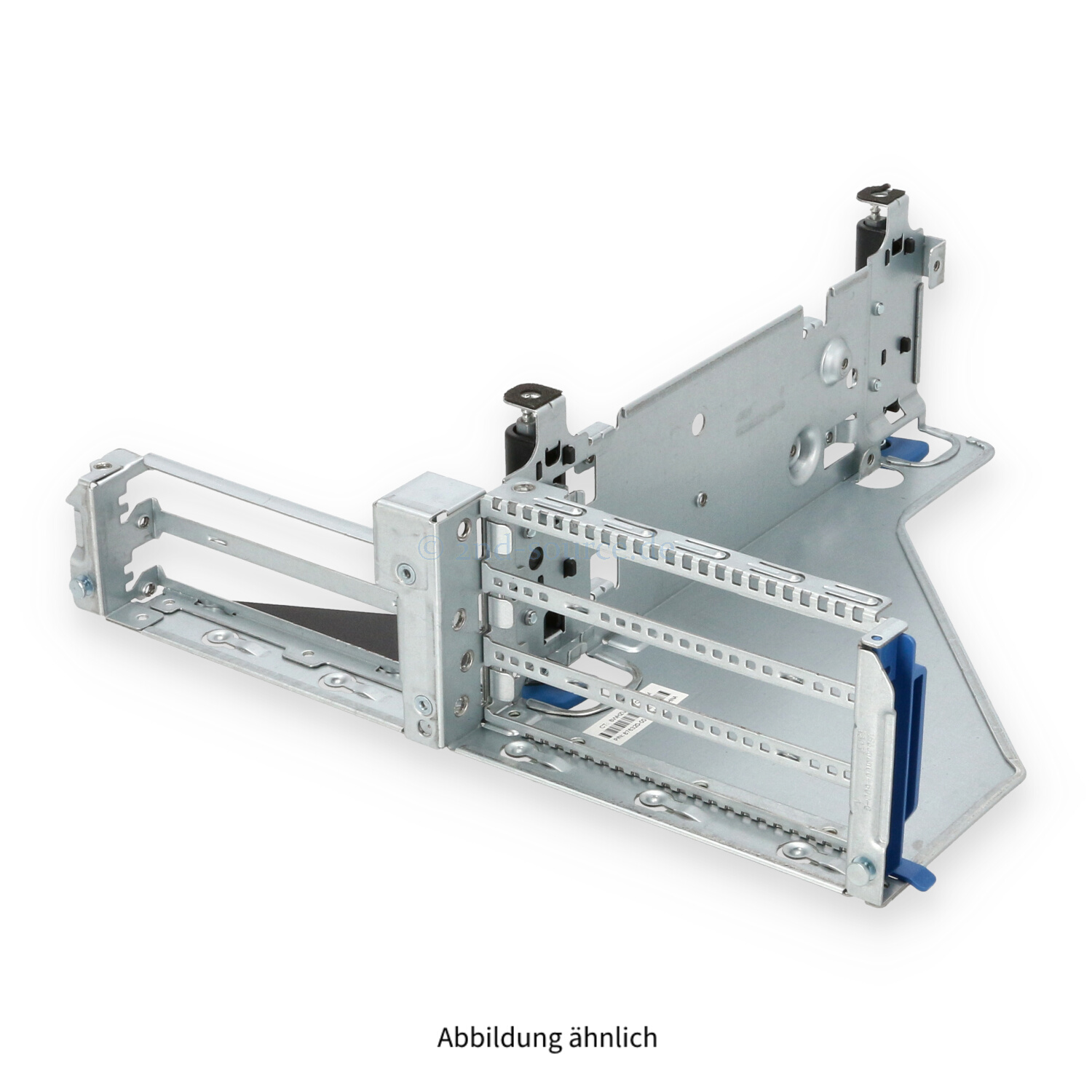 HPE 2U Tertiary PCI Riser Cage DL380 G10 875057-001 876320-001
