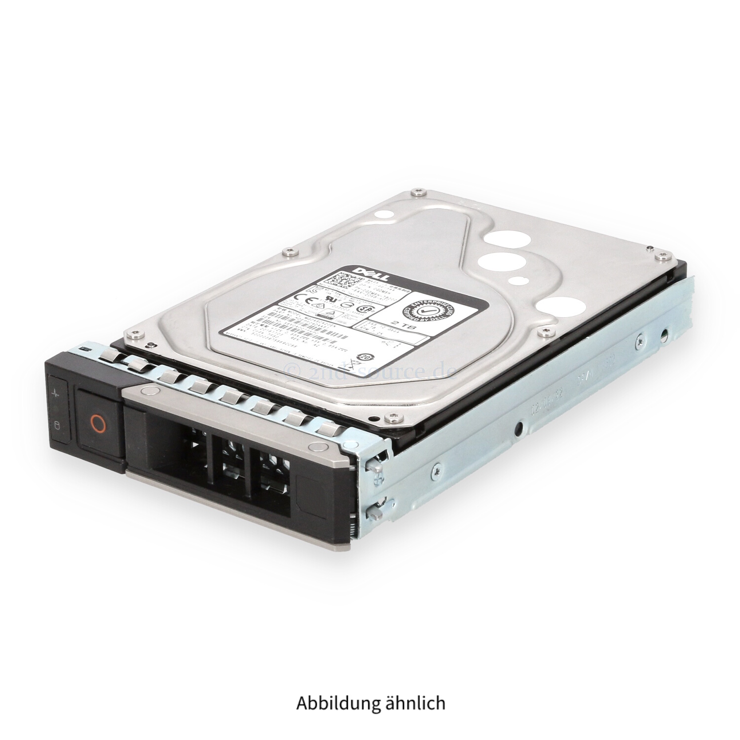 Dell 2TB 7.2k SAS 12G LFF G14 HotPlug HDD GDM8H 0GDM8H