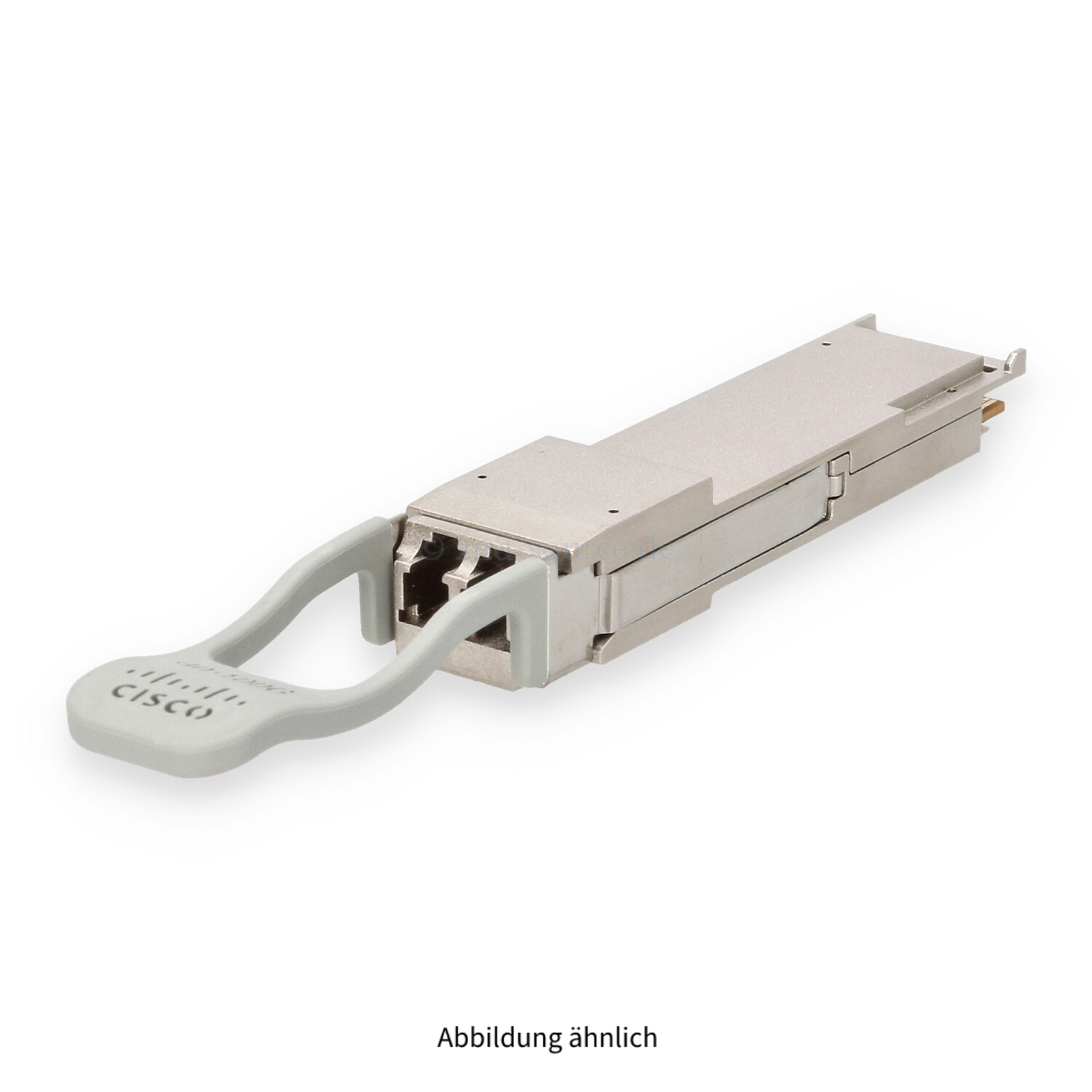 Cisco 40/100GbE QSFP 850nm Transceiver Module QSFP-40/100-SRBD QSFP-40/100-SRBD= 10-3317-01