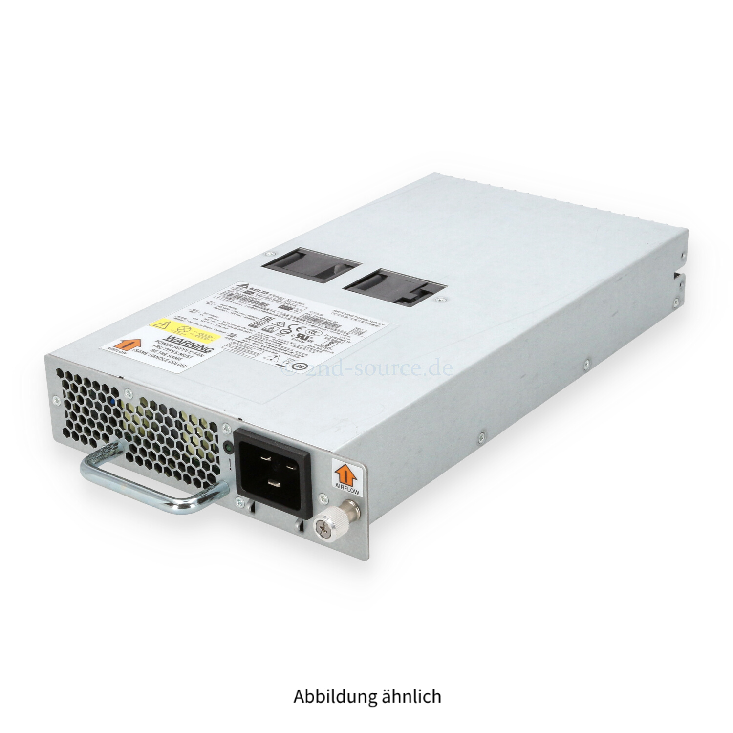 Brocade 3000W Power Supply 23-0000161-01 AWF-2DC-3000W-240V