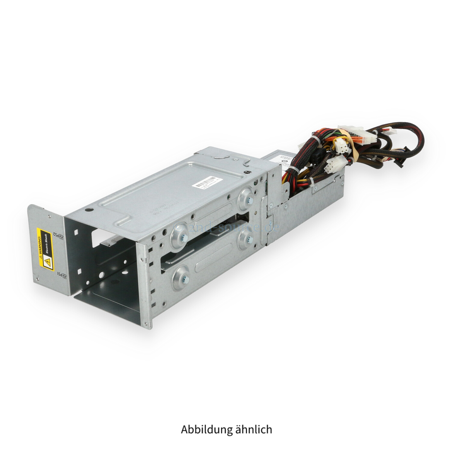 HPE Redundant Power Supply Enablement Kit ML110 Gen9 784582-B21 791712-001 785207-002 783190-001