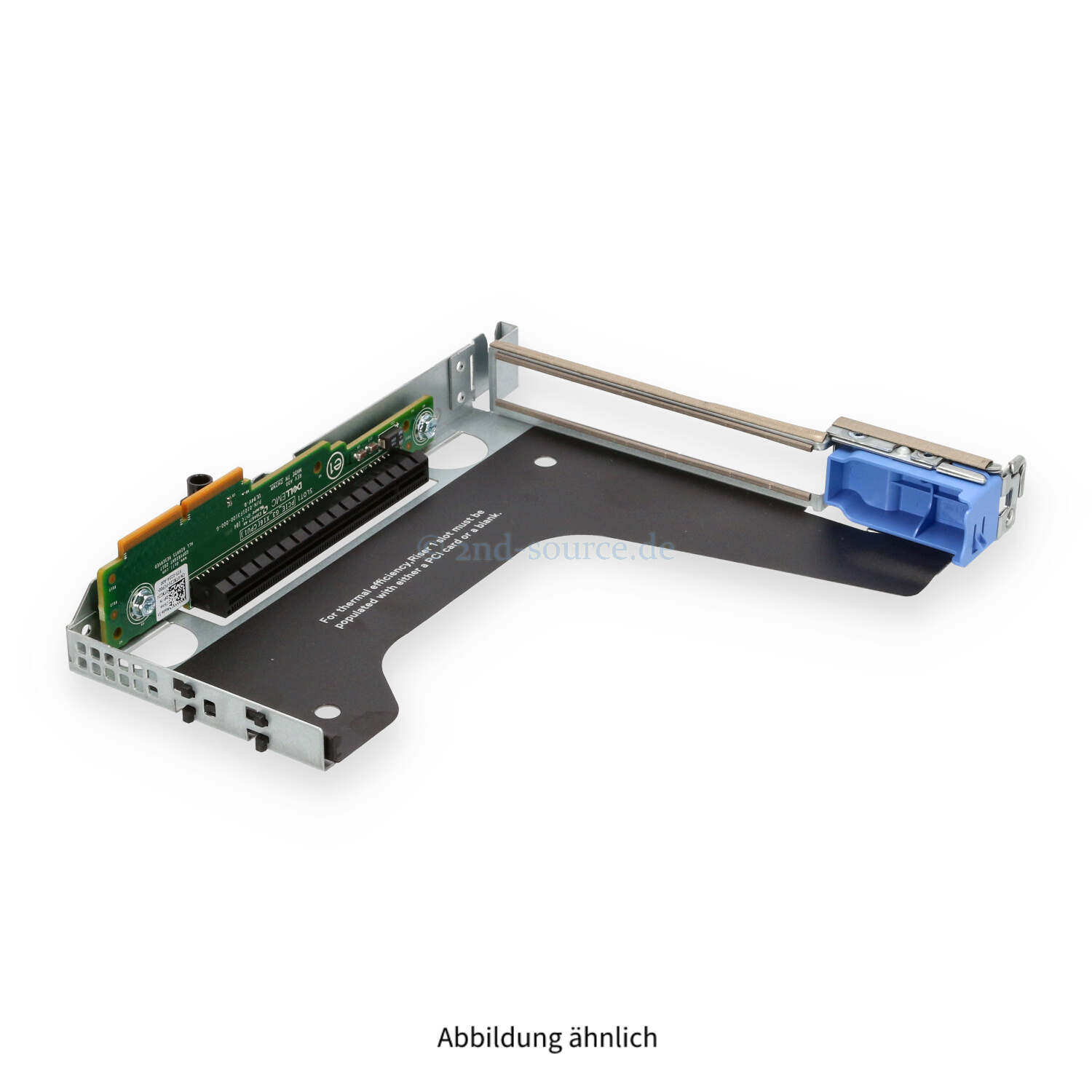 Dell Riser 1x PCIe 3.0 x16 PowerEdge R440 TXC2V 0TXC2V