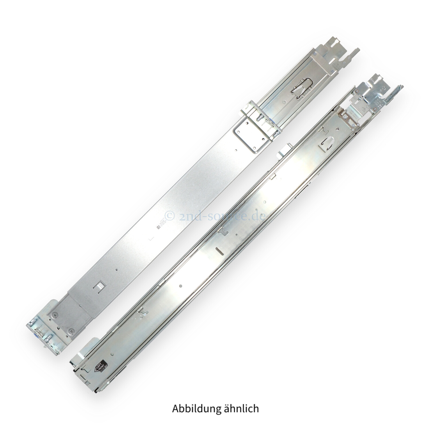 Dell B12 ReadyRails II 2U Sliding Rack Kit PowerEdge R940 MGC81 0MGC81 K1R2V 0K1R2V