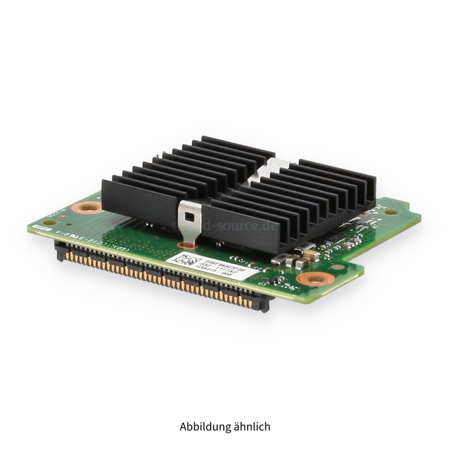 Dell Intel X710 4x 10GbE Mezzanine Blade Network Daughter Card Y348Y 0Y348Y