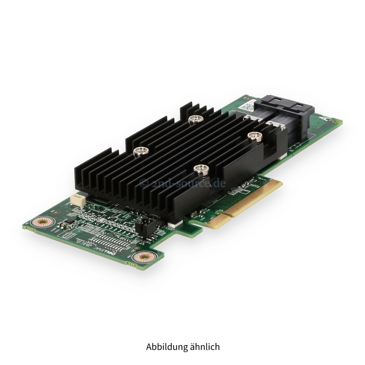 Dell PERC H330 12G SAS PCIe 2GB RAID Controller TD2NM 0TD2NM