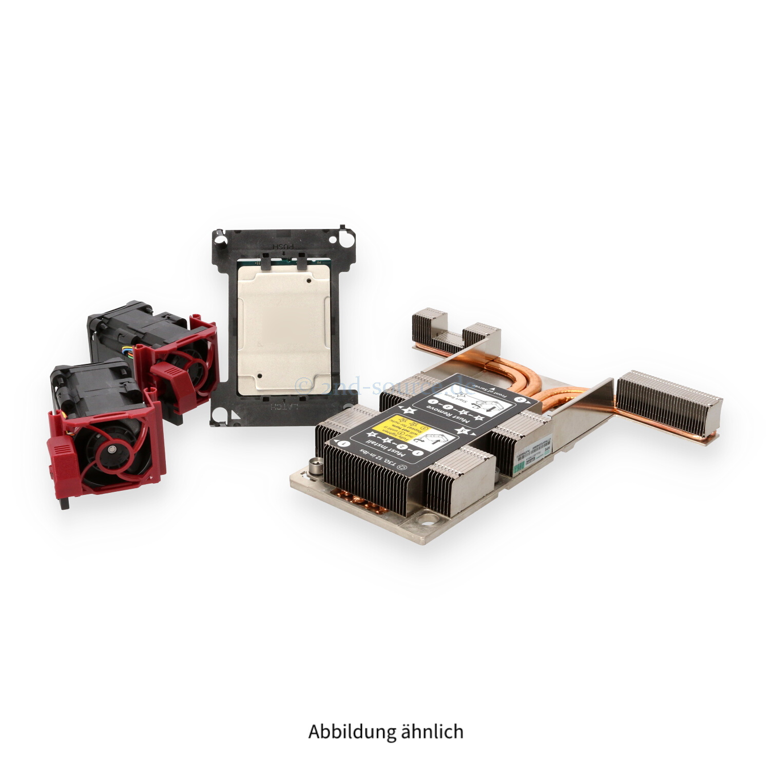 HPE DL360 G10 Intel Xeon Gold 6240 (2.60GHz 24.75MB 18-Core 150W) CPU Kit P02625-B21 SRF8X