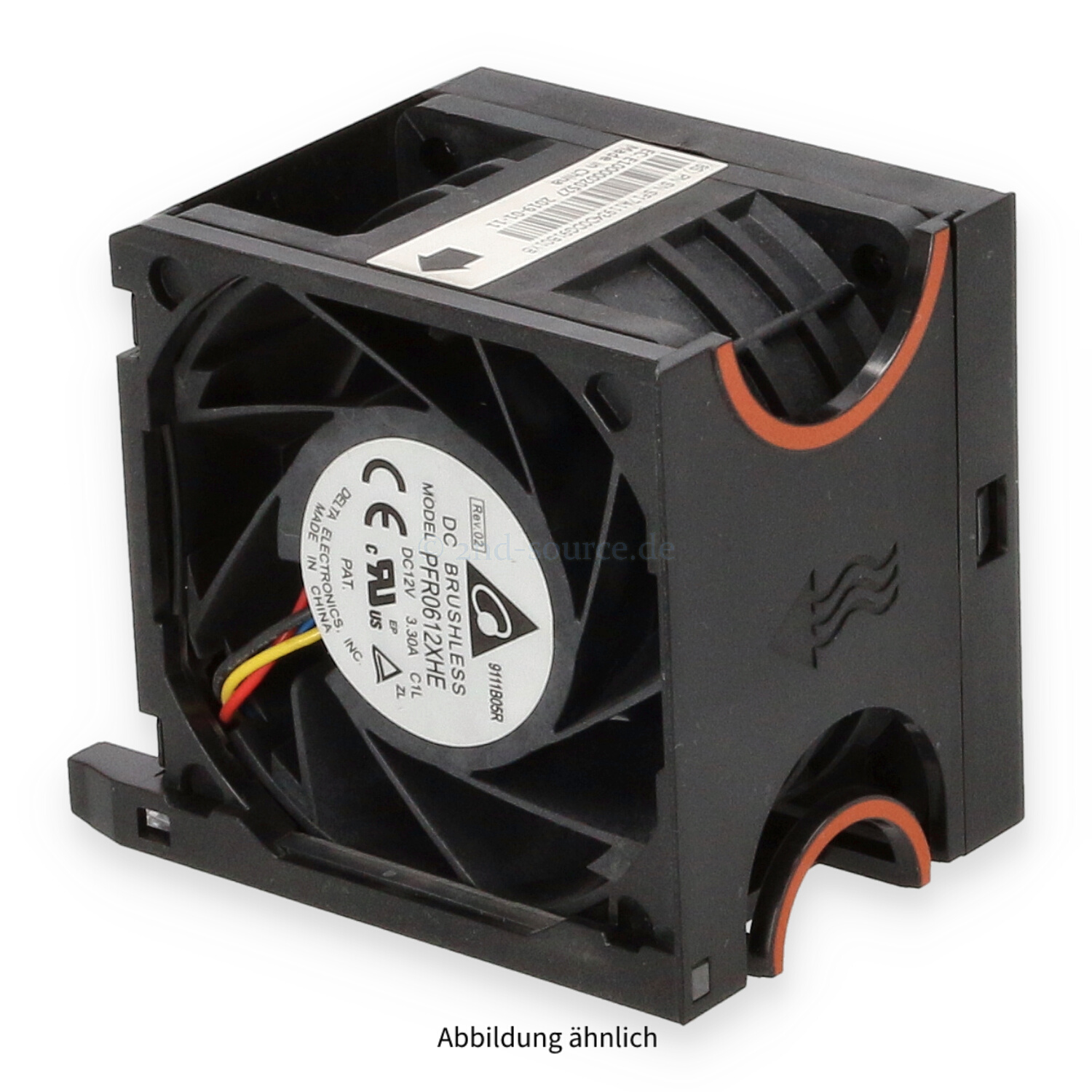 Lenovo Standard HotPlug Fan Module ThinkSystem SR650 01KP692 SF17A11937
