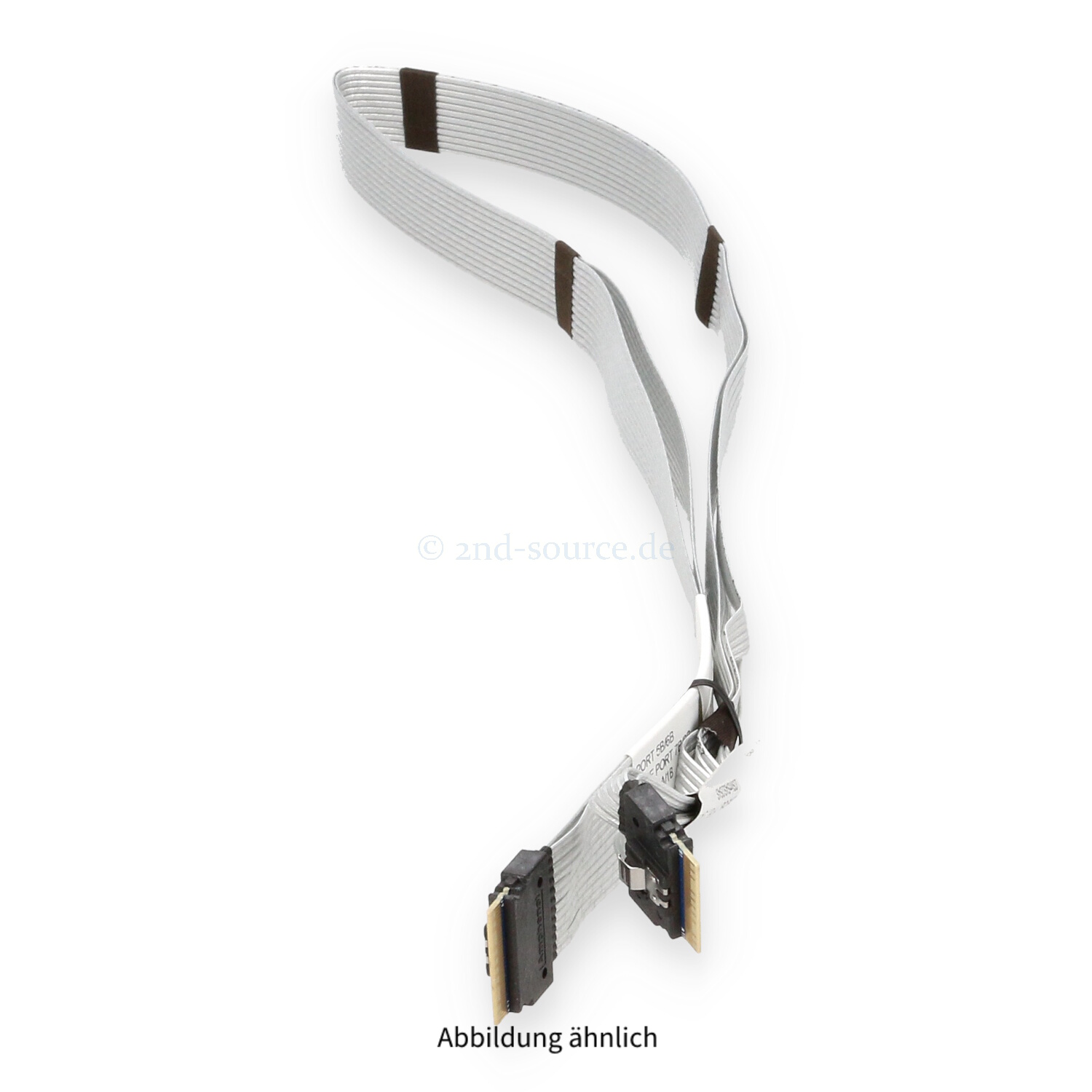 HPE 0.90m Slim SAS NVMe Cable DL380 DL385 G10 875092-001